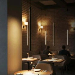 LED Visilica 8W 3000K 60cm | Topla Svetlost