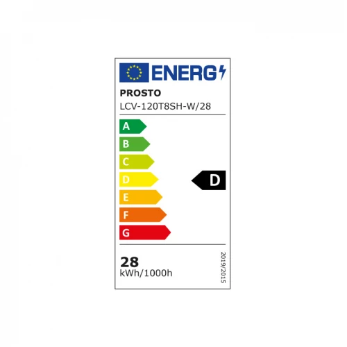 LED cev 28W 120cm 6500K High Lumen - Led neonke