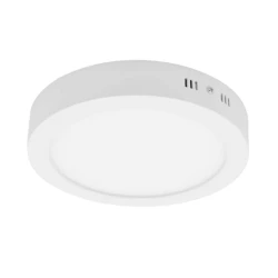 LED plafonjera 12W LNP-O12B/W – dnevno svetlo, ušteda