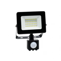 LED reflektor sa PIR senzorom 20W 6500K