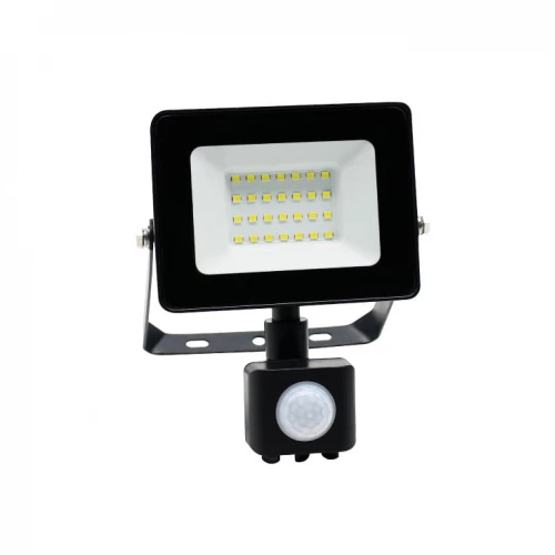 LED reflektor sa PIR senzorom 20W 6500K - Led reflektori