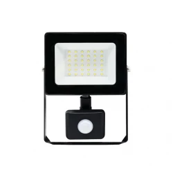 LED reflektor sa PIR senzorom 30W 6500K