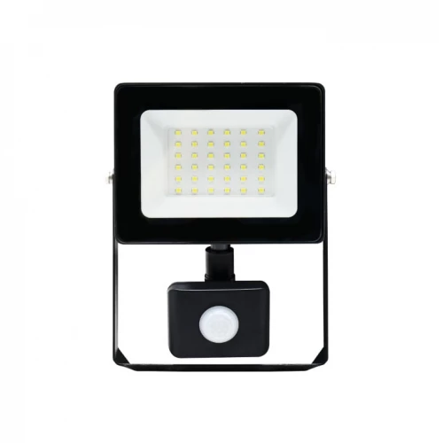 LED reflektor sa PIR senzorom 30W 6500K - Led reflektori