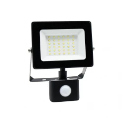 LED reflektor sa PIR senzorom 30W 6500K
