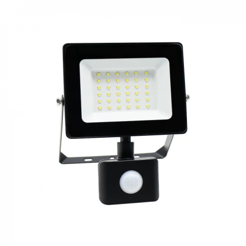 LED reflektor sa PIR senzorom 30W 6500K - Led reflektori