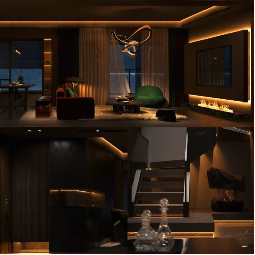 LED traka 3000K 60LED/m IP20 - Led trake