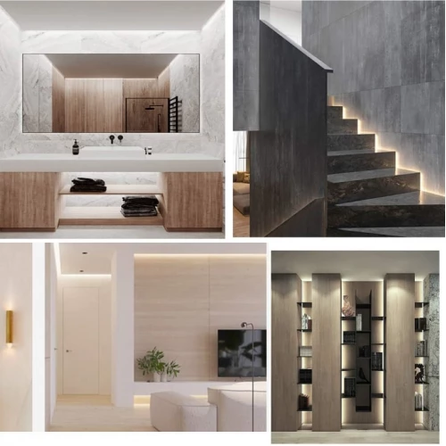 LED traka 6500K 60LED/m IP20 - Led trake