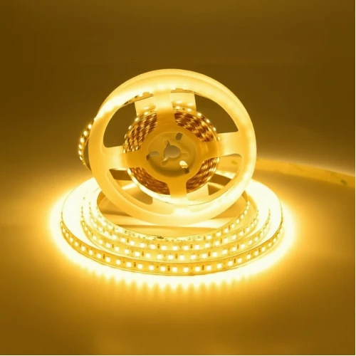 LED traka žuta 60LED/m IP20 - Led trake