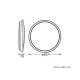 LEDVANCE LED Plafonjera 36W Toplo Bela 4058075829282E - Led plafonjere