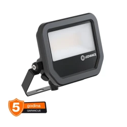 LEDVANCE LED Reflektor 17W/11W 6500K IP66 Crni