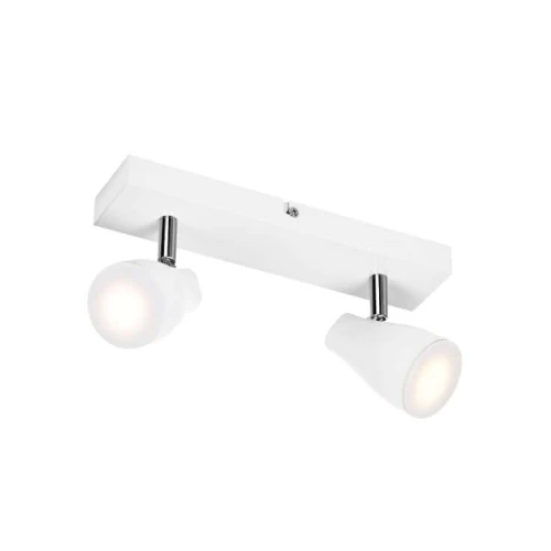 LEDVANCE Spot Lampa 2xGU10 4058075826434E | Ugradna - Led spotovi