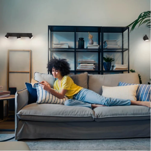 LEDVANCE Spot Lampa 3xGU10 – 4058075826618E - Led spotovi