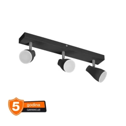 LEDVANCE Spot Lampa 3xGU10 – 4058075826618E