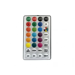 Lampice za jelku sa 100 višebojnih LED 10m + dalj.