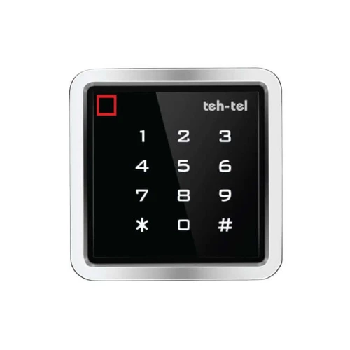 Mifare čitač sa tastaturom T860 | Dodir + kartica - Kontrola pristupa