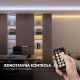 Mini LED CCT Kontroler 72W | KON-MN-CCT/17 + Daljinski - Pribor za LED trake
