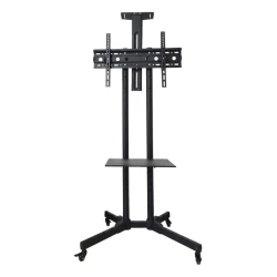 Mobilni TV stalak HOME LCDH-TVC15, 32-70 inča, do 50 kg, na točkićima