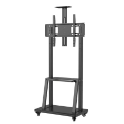 Mobilni TV stalak HOME LCDH-TVC17, 40-75 inča, do 50 kg, na točkićima