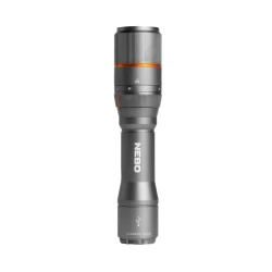 NEBO Ručna Baterijska Lampa 1000 lm, Domet 299 m, IP67 Vodootporna, Aluminijum