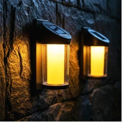 Nazidna Solarna Lampa 101x84mm – Svetlo Bez Troškova!