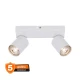 OSRAM Bela Spot Lampa 2xGU10 | SKU 4099854587641E - Led spotovi