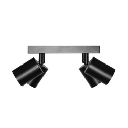 OSRAM Crna Spot Lampa 4xGU10 – SKU 4099854587580E