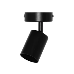 OSRAM ELEMENTAL GU10 spot lampa crna | 4099854587528E