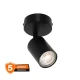 OSRAM ELEMENTAL GU10 spot lampa crna | 4099854587528E - Led spotovi