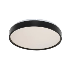 OSRAM LED Plafonjera 18W 3000K Crna – SKU 4099854650765E