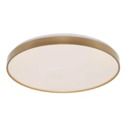 OSRAM LED Plafonjera 60W Zlatna 4000K - Elegantno Svetlo