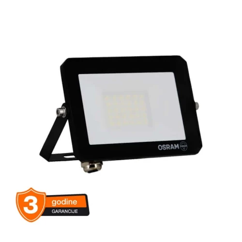 OSRAM LED Reflektor 20W 4000K | SKU 4099854489501E - Reflektor bez senzora