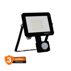 OSRAM LED Reflektor 20W PIR Senzor 6500K | 4099854489600E