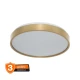 OSRAM LED plafonjera 18W 4099854653087E | Zlatna IP20 - Led plafonjere