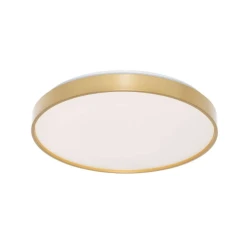 OSRAM LED plafonjera 24W 4000K Zlatna: Stil i Efkasnost