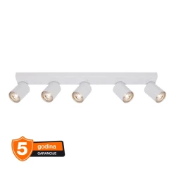 OSRAM Spot Lampa 5xGU10 4099854587733E | Oštra bela svetlost