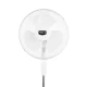 PROSTO Stojeći Ventilator 40cm 40W sa Oscilacijom SF403PY - Stoni ventilatori