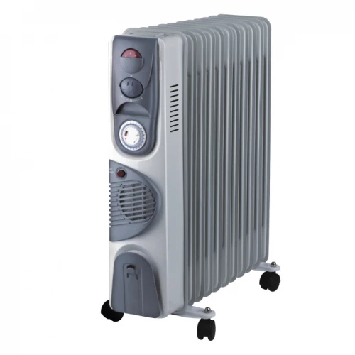 PROSTO uljani radijator 11 rebara sa ventilatorom - Grejalice PROSTO uljani radijator 11 rebara sa ventilatorom - Grejalice