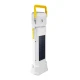 Prenosna Punjiva LED Lampa sa Solarom 125 SMD plus COB, Li-ion 2400 mAh - Led lampe na baterije
