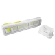 Prenosna Punjiva LED Lampa sa Solarom 125 SMD plus COB, Li-ion 2400 mAh - Led lampe na baterije