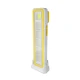 Prenosna Punjiva LED Lampa sa Solarom 125 SMD plus COB, Li-ion 2400 mAh - Led lampe na baterije