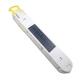 Prenosna Punjiva LED Lampa sa Solarom 165 SMD plus COB, Li-ion 2400 mAh, sa Stalkom - Led lampe na baterije
