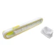 Prenosna Punjiva LED Lampa sa Solarom 165 SMD plus COB, Li-ion 2400 mAh, sa Stalkom - Led lampe na baterije