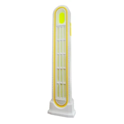 Prenosna Punjiva LED Lampa sa Solarom 165 SMD plus COB, Li-ion 2400 mAh, sa Stalkom