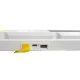 Prenosna Punjiva LED Lampa sa Solarom 165 SMD plus COB, Li-ion 2400 mAh, sa Stalkom - Led lampe na baterije