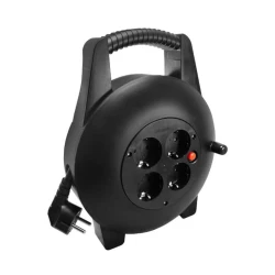 Produžni kabl 10m 1.5mm² – HJR4-10-P | Sigurno napajanje