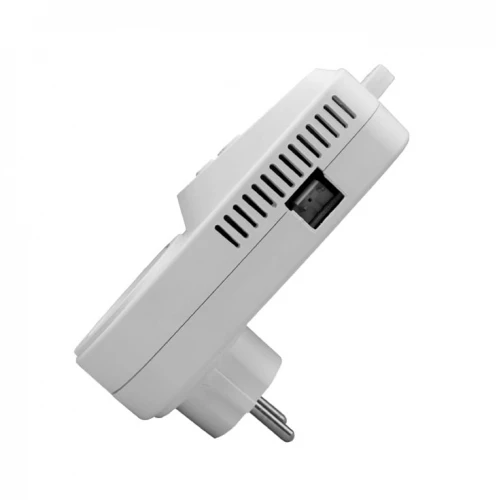 Programabilan sobni termostat sa utičnicom - Termostati za grejanje i hlađenje