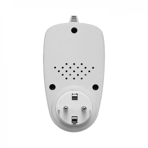 Programabilan sobni termostat sa utičnicom - Termostati za grejanje i hlađenje