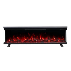 Prosto Kamin 50" 3u1 1800W EK50P15/WF | Toplo bez dimnjaka