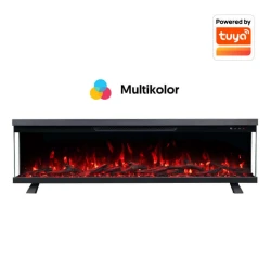 Prosto Kamin 50" 3u1 1800W EK50P15/WF | Toplo bez dimnjaka