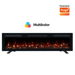 Prosto Smart kamin 60" 3u1 1800W | EK60G15/WF